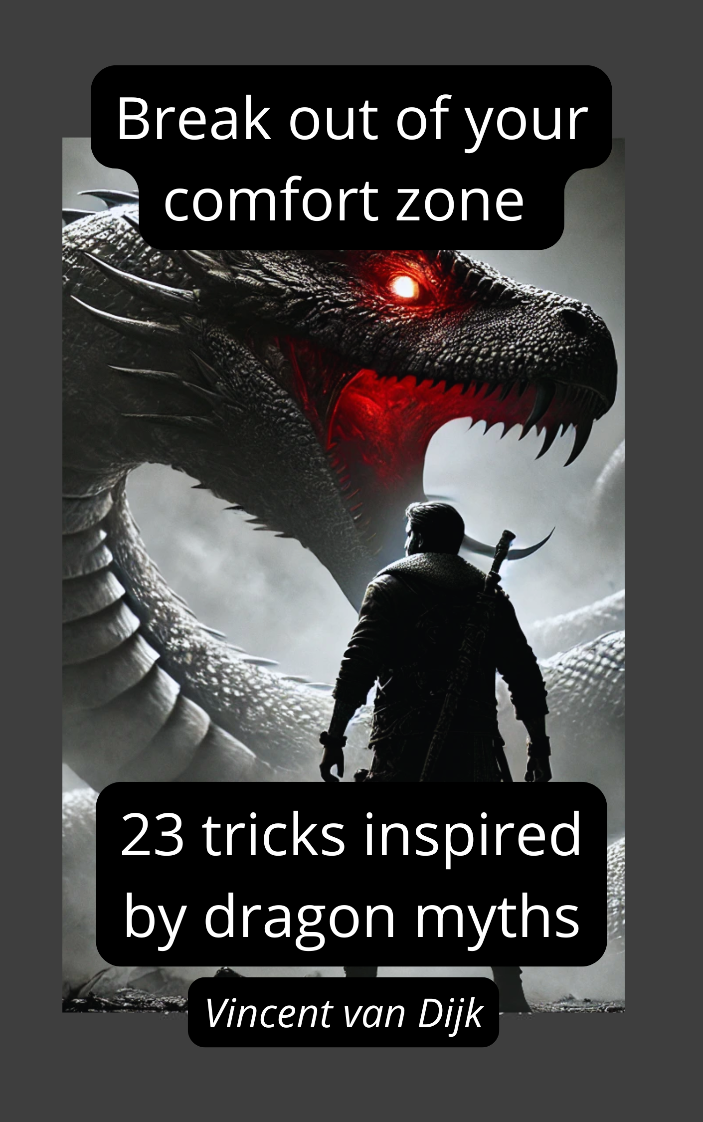 Break out of your comfort zone (eBook)