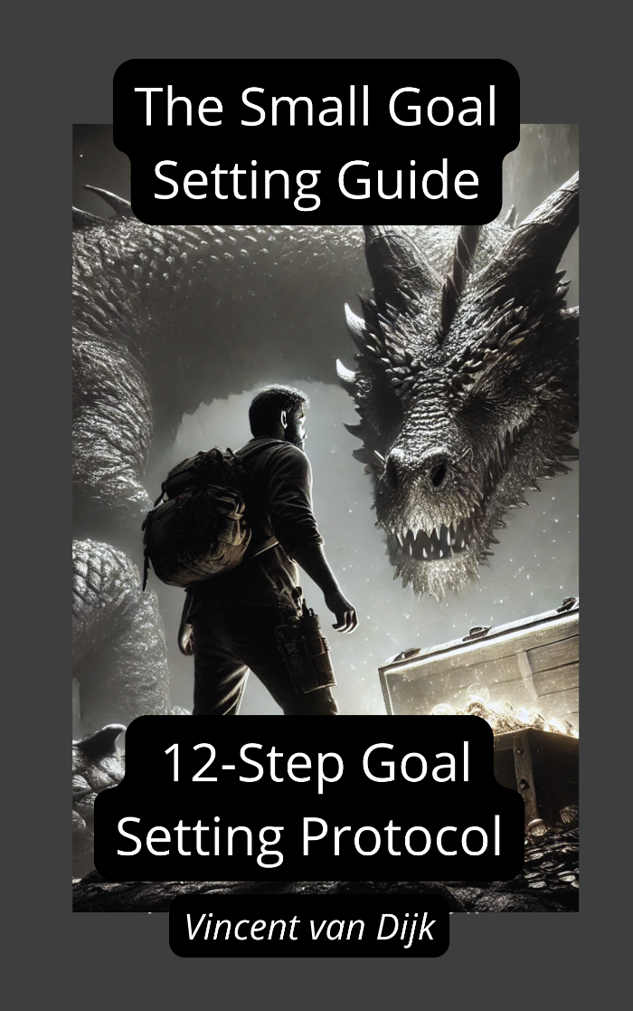 The Small Goal Setting Guide (eBook)