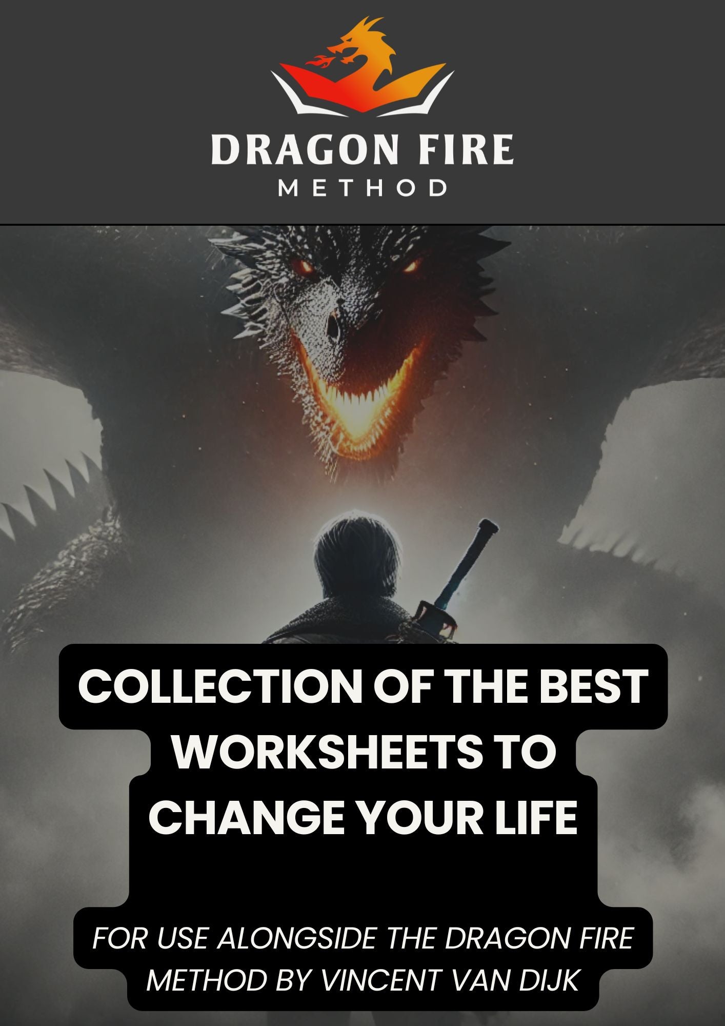 Dragon Fire Method - Workbook (PDF)