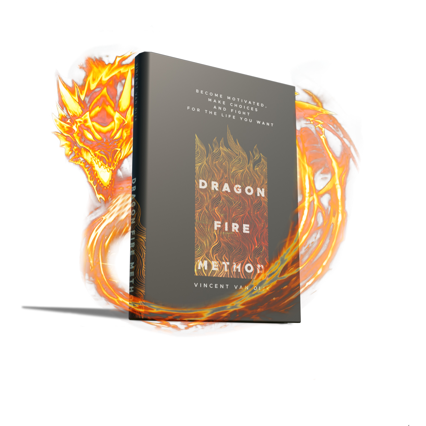 Dragon Fire Method - eBook (Kindle and ePub)