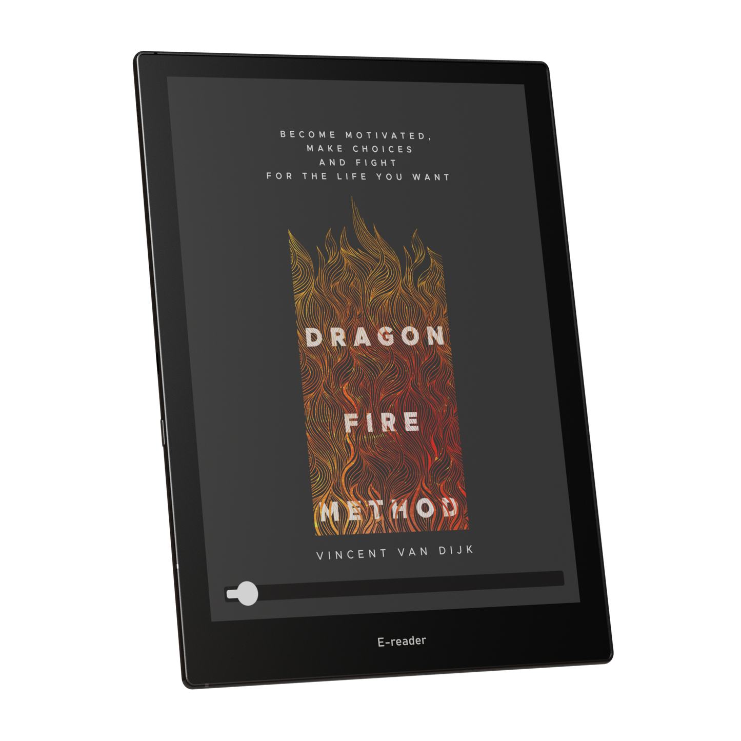 Dragon Fire Method - eBook (Kindle and ePub)