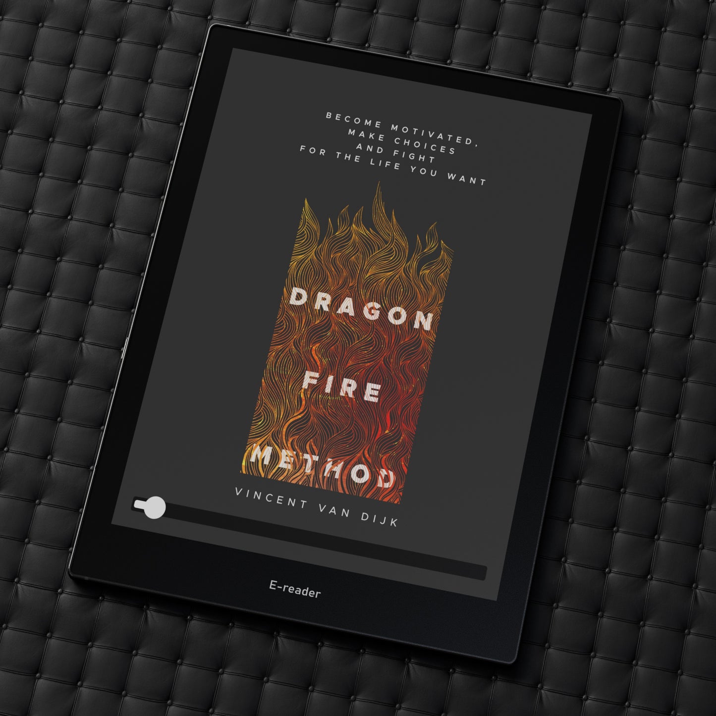 Dragon Fire Method - eBook (Kindle and ePub)